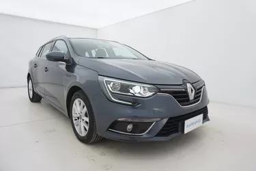 Renault Mégane Sporter Business 1.5 Diesel 116CV Manuale Visione frontale