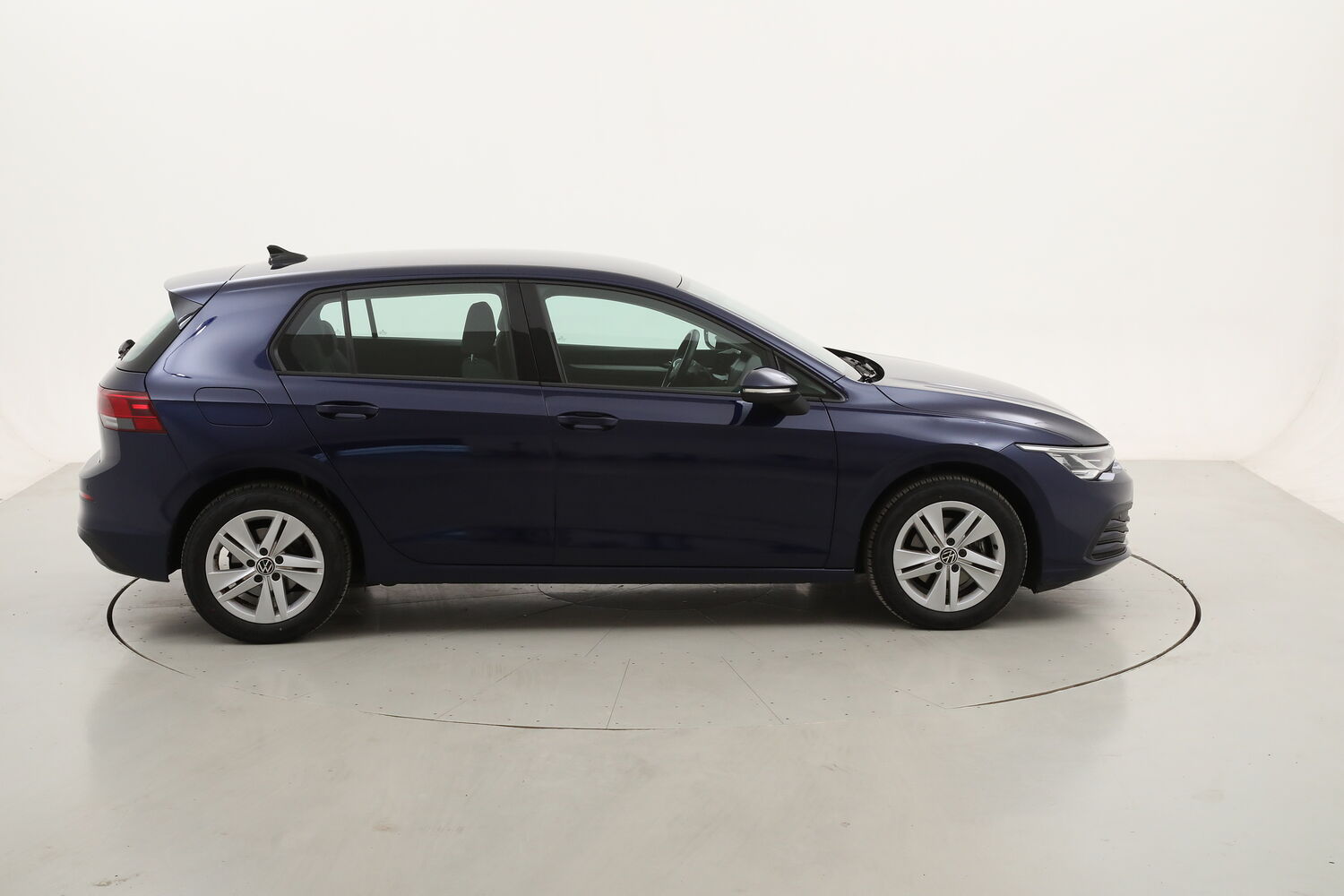 Volkswagen Golf Life DSG usata del 2021 con 81.714 km