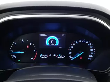 Ford Focus SW Business 1.5 Diesel 120CV Manuale Interni