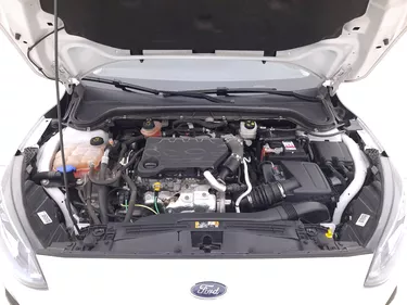 Ford Focus SW Business 1.5 Diesel 120CV Manuale Vano motore