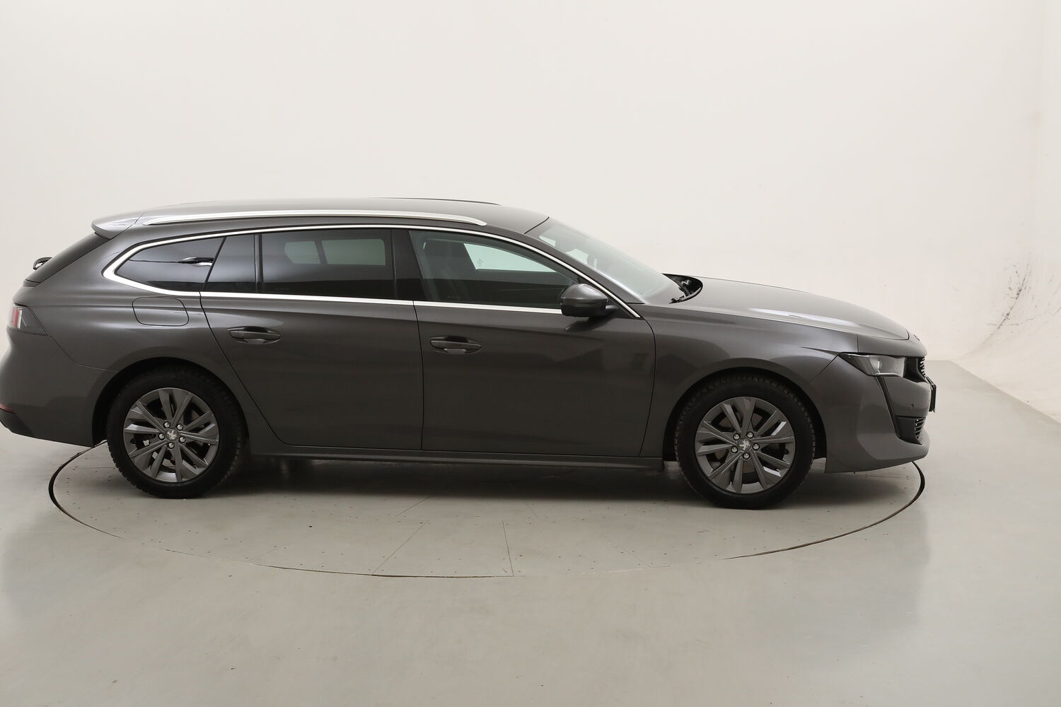Peugeot 508 SW Business EAT8 usata del 2020 con 107.857 km
