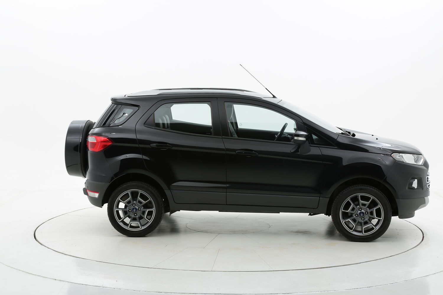 Ford EcoSport usata del 2014 con 50.854 km