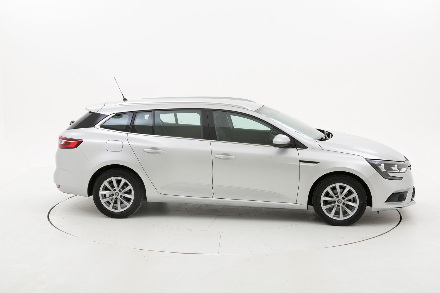Renault Megane usata del 2018 con 32.786 km
