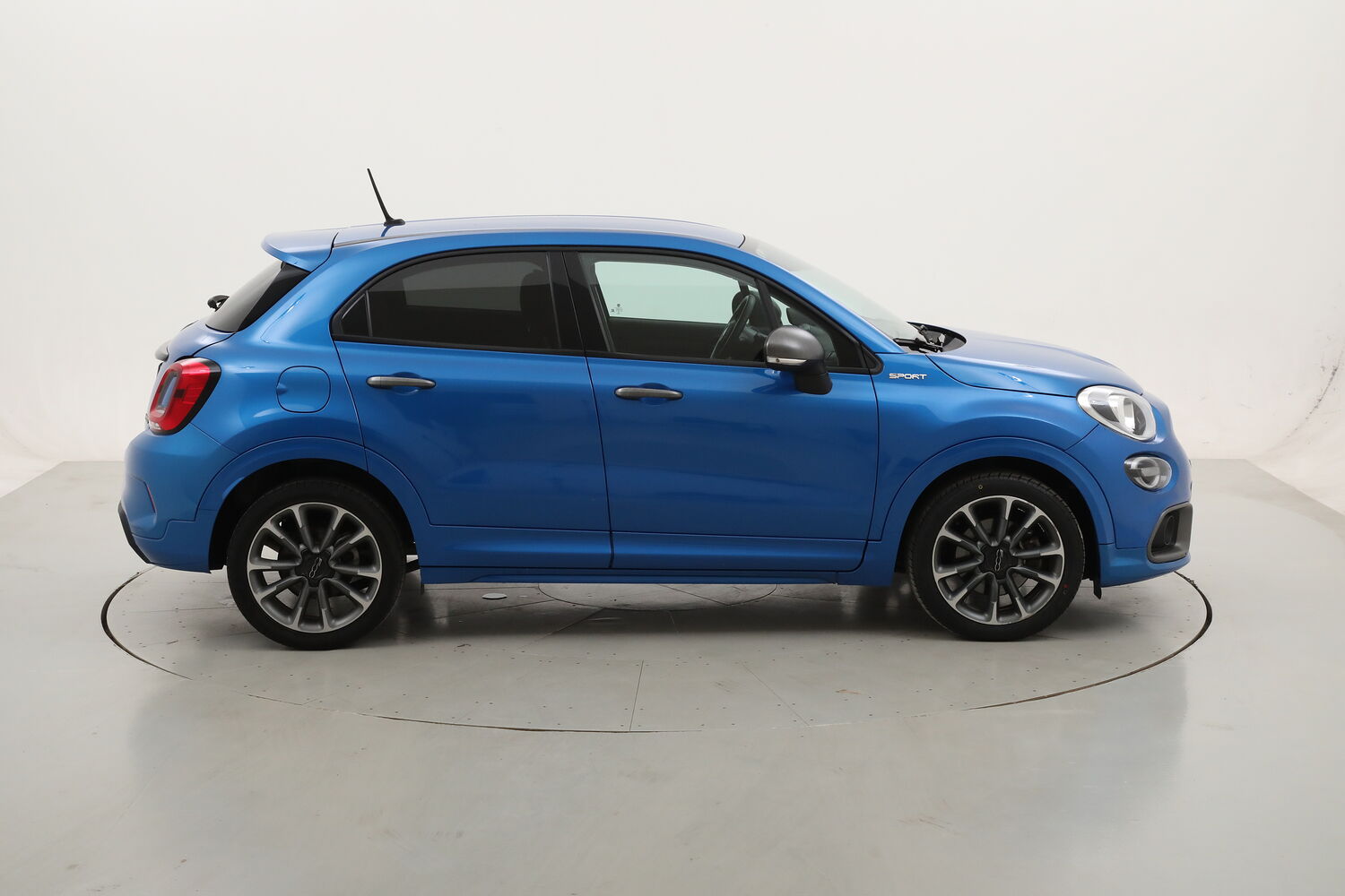 Fiat 500X Hybrid Sport DCT usata del 2023 con 69.194 km