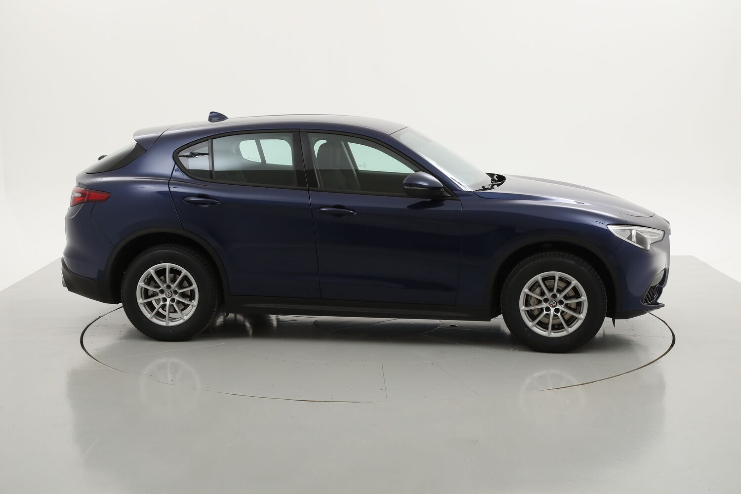 Alfa Romeo Stelvio Business Q4 AT8 usata del 2019 con 84.946 km