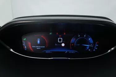 Peugeot 3008 Crossway 1.5 Diesel 131CV Manuale Interni