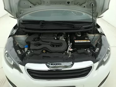 Peugeot 108 Active 1.0 Benzina 72CV Manuale Vano motore
