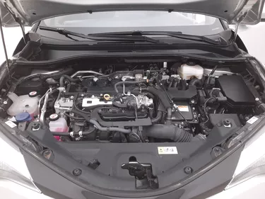 Toyota C-HR Hybrid Morebusiness 2.0 Full Hybrid 184CV Automatico Vano motore