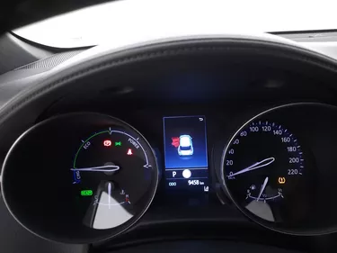 Toyota C-HR Hybrid Morebusiness 2.0 Full Hybrid 184CV Automatico Interni