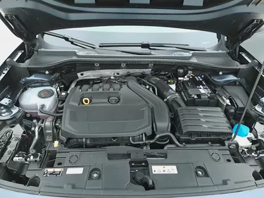 Cupra Formentor 1.5 TSI DSG 1.5 Benzina 150CV Automatico Vano motore