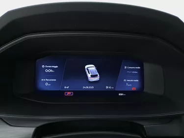 Cupra Formentor 1.5 TSI DSG 1.5 Benzina 150CV Automatico Interni