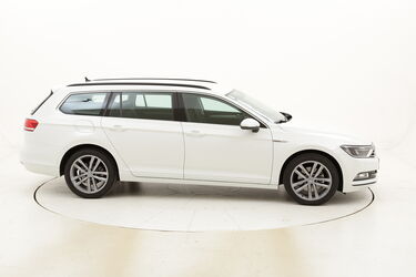 Volkswagen Passat Variant Business 4Motion usata del 2017 con 112.994 km
