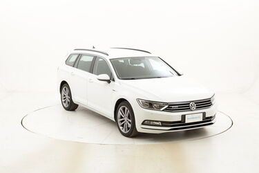 Volkswagen Passat Variant Business 4Motion usata del 2017 con 112.994 km
