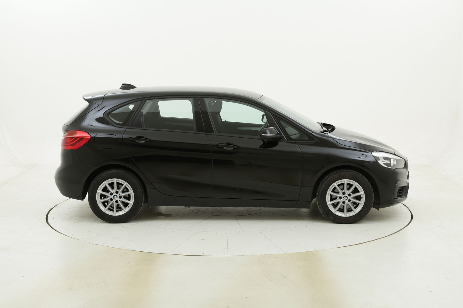 BMW Serie 2 Active Tourer 216d Active Tourer Advantage 116CV usata del 2016 con 53.159 km