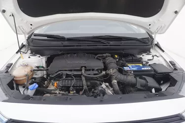 Hyundai Bayon Hybrid XLine 1.0 Mild Hybrid 100CV Manuale Vano motore