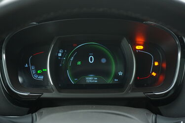 Interni di Renault Espace