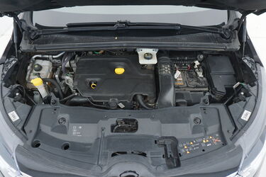 Vano motore di Renault Espace