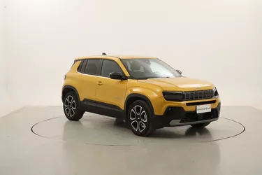 Jeep Avenger Summit 1.2 Benzina 101CV Manuale Jeep Avenger Summit 1.2 Benzina 101CV Manuale