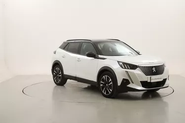 Peugeot 2008 GT Elettrico 136CV Automatico Peugeot 2008 GT Elettrico 136CV Automatico