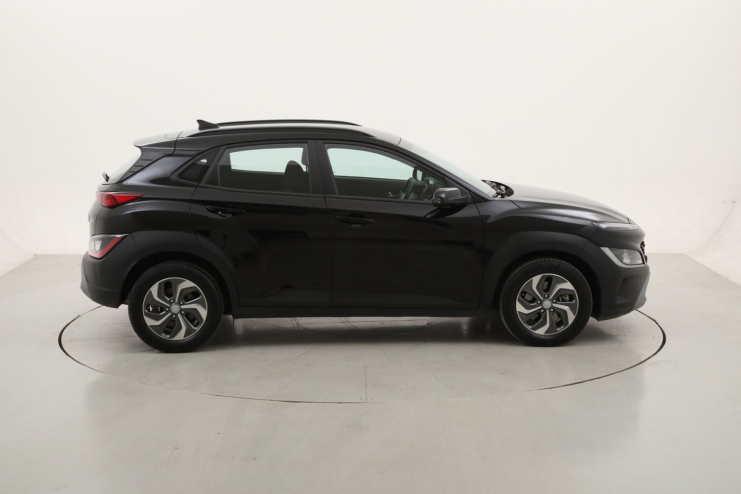 Hyundai Kona HEV XTech DCT usata del 2021 con 55.364 km