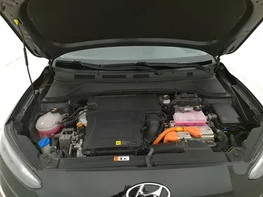 Hyundai Kona HEV XTech DCT 1.6 Full Hybrid 141CV Automatico Vano motore