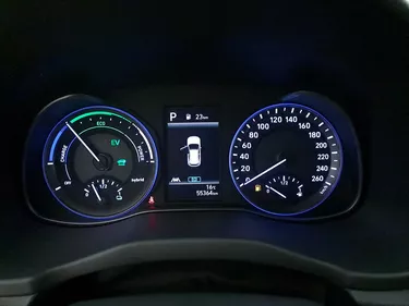 Hyundai Kona HEV XTech DCT 1.6 Full Hybrid 141CV Automatico Interni