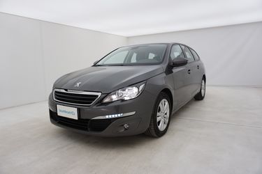 Peugeot 308 Visione frontale Visione frontale di Peugeot 308