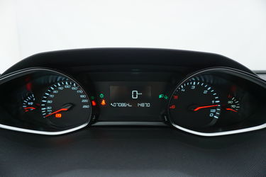 Peugeot 308 Interni Interni di Peugeot 308