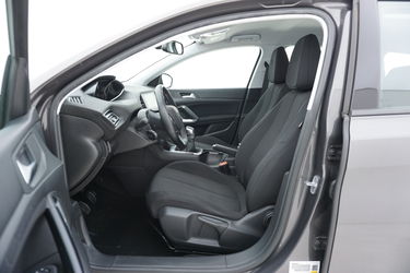 Peugeot 308 Sedili Sedili di Peugeot 308