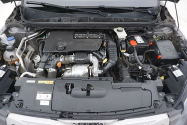 Peugeot 308 Vano motore Vano motore di Peugeot 308