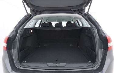 Peugeot 308 Bagagliaio Bagagliaio di Peugeot 308