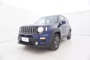 Jeep Renegade Business DDCT 1.6 Diesel 120CV Automatico Visione frontale