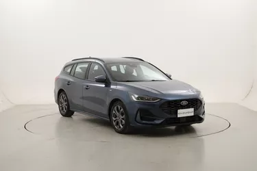 Ford Focus SW Hybrid ST-Line Design Powershift 1.0 Mild Hybrid 125CV Automatico Ford Focus SW Hybrid ST-Line Design Powershift 1.0 Mild Hybrid 125CV Automatico