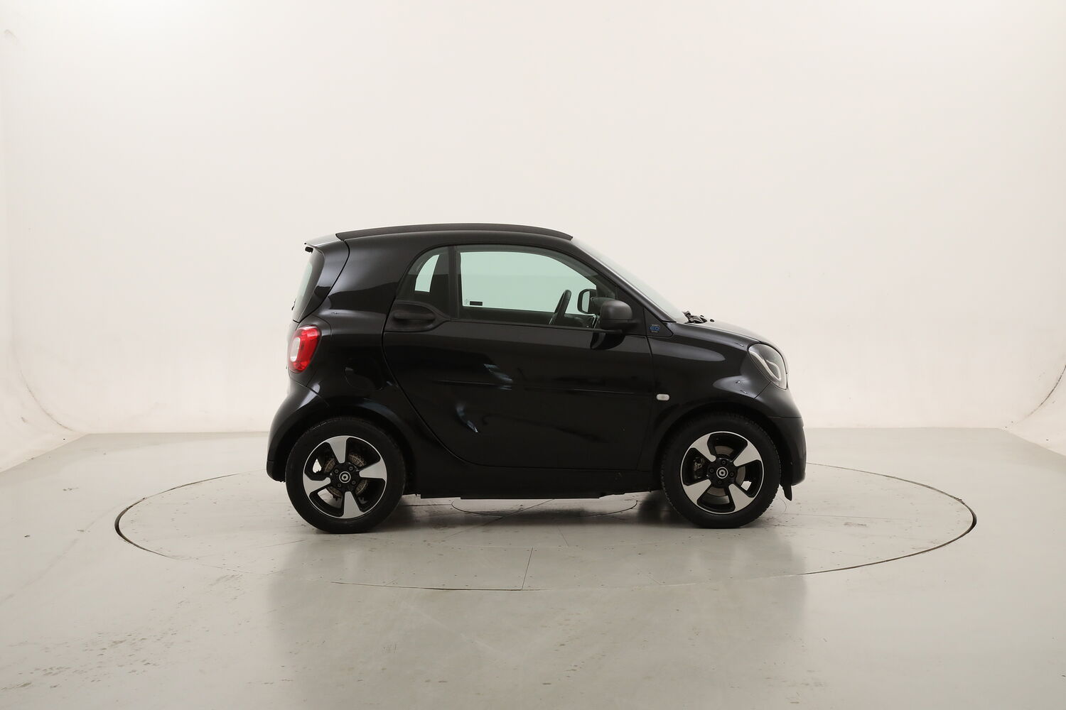 Smart Fortwo EQ Pasion usata del 2021 con 61.558 km