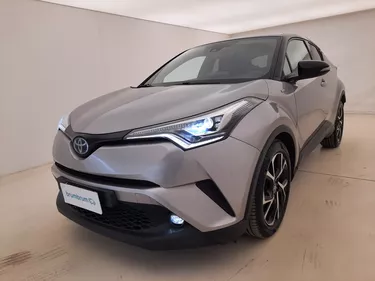 Toyota C-HR Hybrid Trend 1.8 Full Hybrid 122CV Automatico Visione frontale