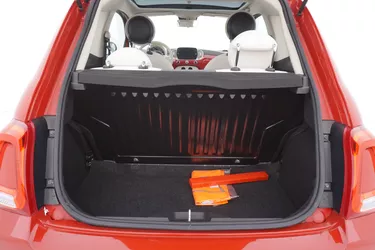 Fiat 500 Lounge 0.9 Benzina 85CV Manuale Bagagliaio