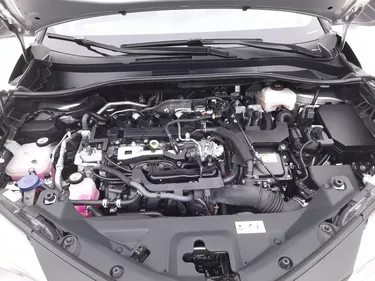 Toyota C-HR Hybrid Morebusiness 2.0 Full Hybrid 184CV Automatico Vano motore