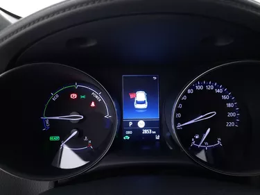 Toyota C-HR Hybrid Morebusiness 2.0 Full Hybrid 184CV Automatico Interni