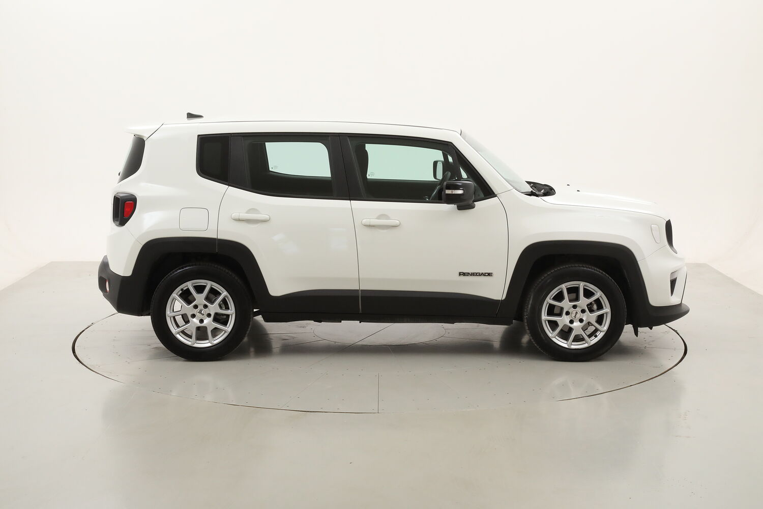 Jeep Renegade Limited usata del 2024 con 25.880 km