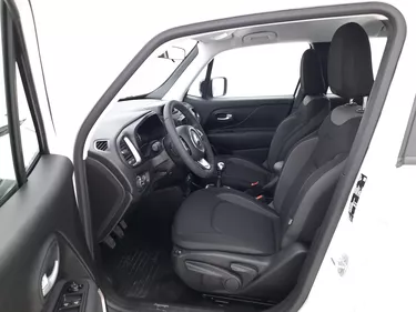 Jeep Renegade Limited 1.6 Diesel 130CV Manuale Sedili