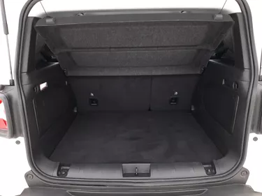 Jeep Renegade Limited 1.6 Diesel 130CV Manuale Bagagliaio