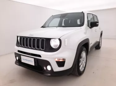 Jeep Renegade Limited 1.6 Diesel 130CV Manuale Visione frontale