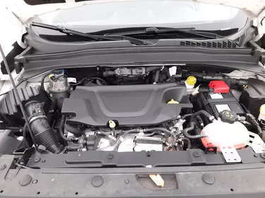 Jeep Renegade Limited 1.6 Diesel 130CV Manuale Vano motore