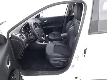 Jeep Compass Longitude 1.6 Diesel 120CV Manuale Sedili
