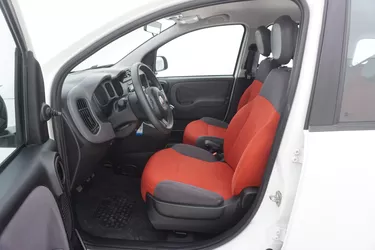 Fiat Panda Pop 1.3 Diesel 75CV Manuale Sedili