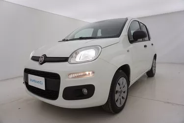 Fiat Panda Pop 1.3 Diesel 75CV Manuale Visione frontale