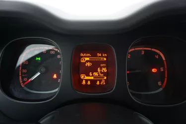 Fiat Panda Pop 1.3 Diesel 75CV Manuale Interni
