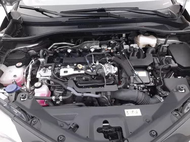 Toyota C-HR Hybrid Morebusiness 2.0 Full Hybrid 184CV Automatico Vano motore