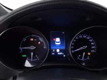 Toyota C-HR Hybrid Morebusiness 2.0 Full Hybrid 184CV Automatico Interni