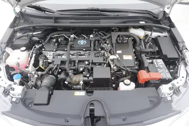 Toyota Corolla Hybrid Business 1.8 Full Hybrid 122CV Automatico Vano motore
